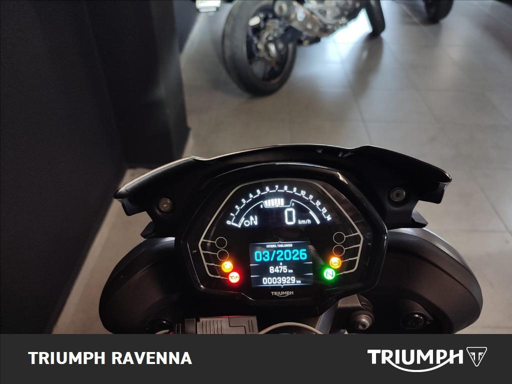 TRIUMPH Street Triple 765 R