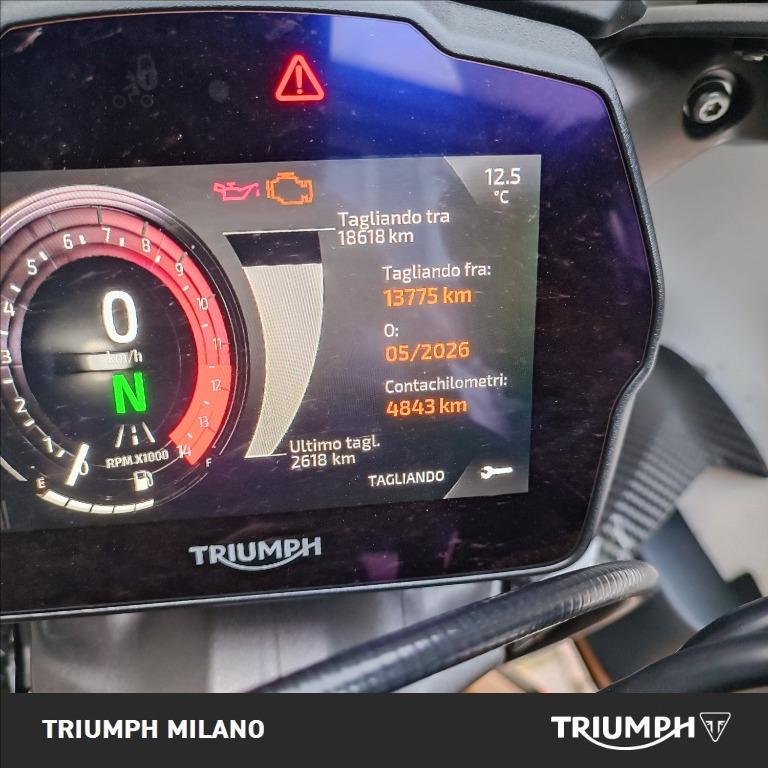 TRIUMPH Speed Triple 1200 RR Abs #8