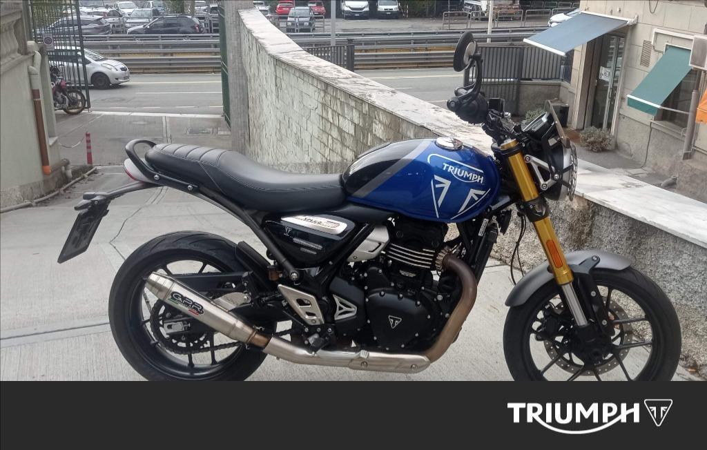 TRIUMPH Speed 400 Abs