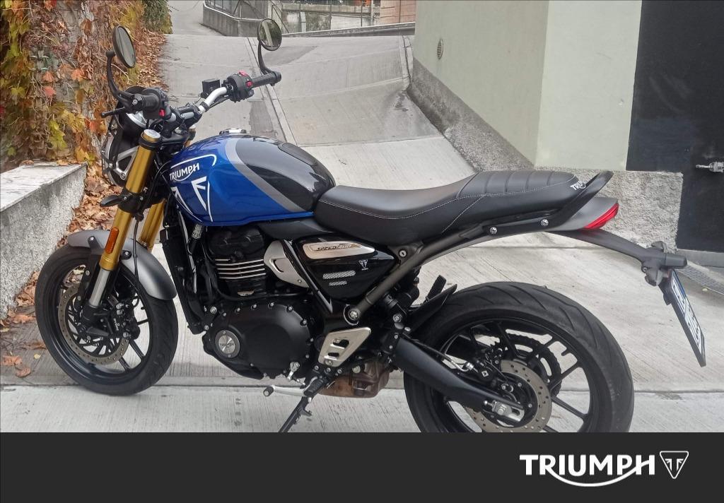 TRIUMPH Speed 400 Abs #1