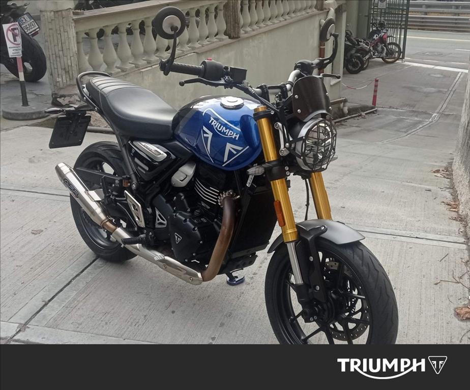 TRIUMPH Speed 400 Abs #2