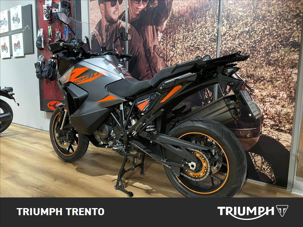 KTM 1290 Adventure S Super Abs
