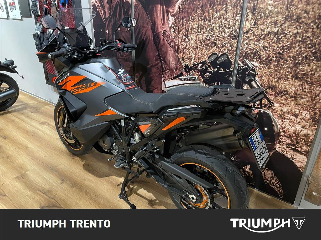 KTM 1290 Adventure S Super Abs