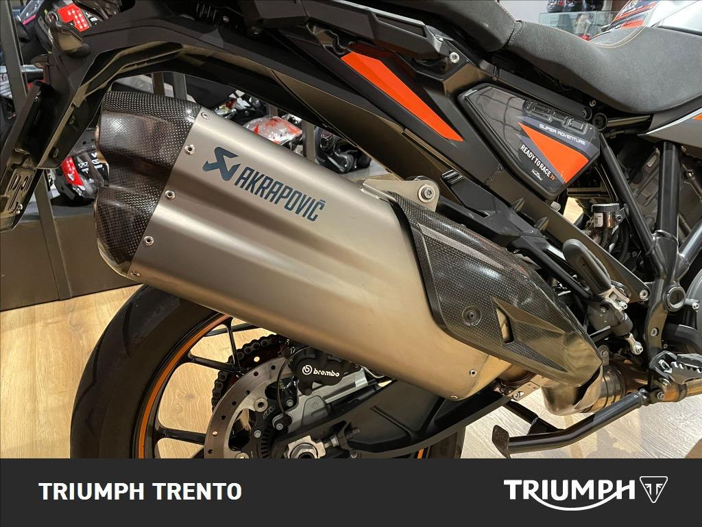 KTM 1290 Adventure S Super Abs