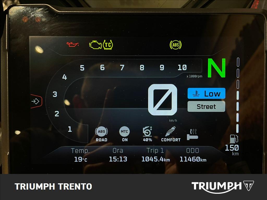 KTM 1290 Adventure S Super Abs