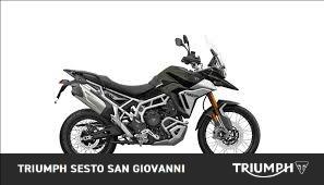 TRIUMPH Tiger 900 Rally Pro Abs