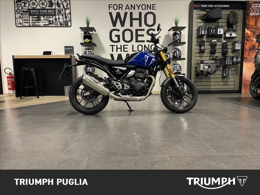 TRIUMPH Speed 400 Abs #3