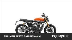 TRIUMPH Speed Twin 1200 RS Abs