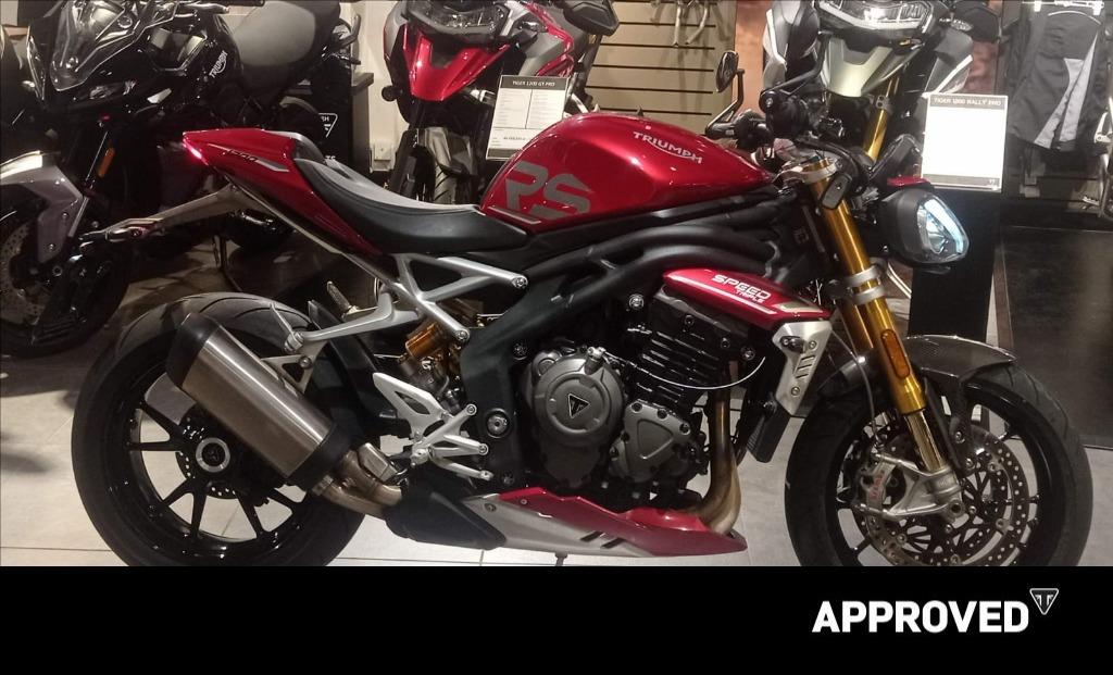 TRIUMPH Speed Triple 1200 RS Abs #1