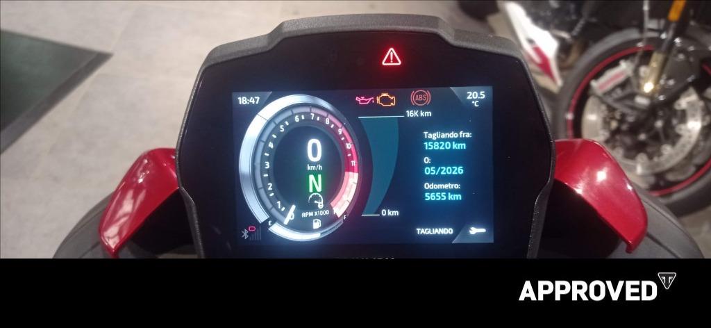 TRIUMPH Speed Triple 1200 RS Abs #2