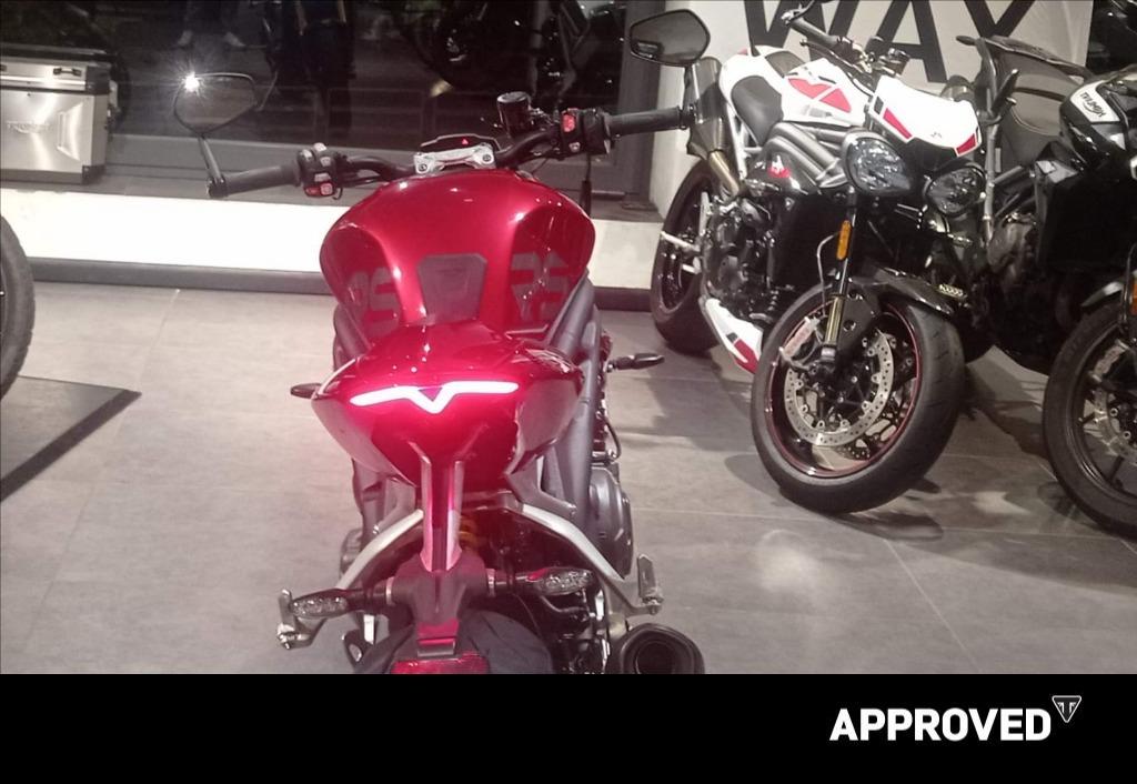 TRIUMPH Speed Triple 1200 RS Abs #3
