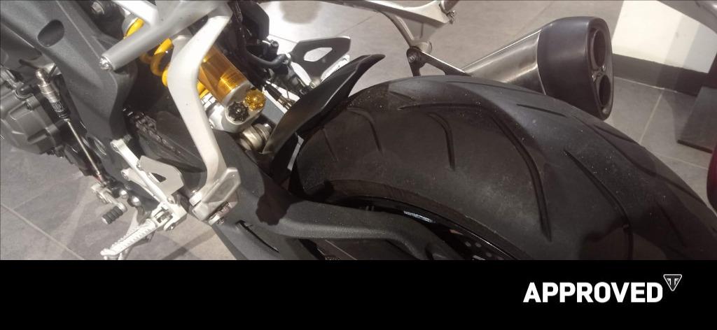 TRIUMPH Speed Triple 1200 RS Abs #4