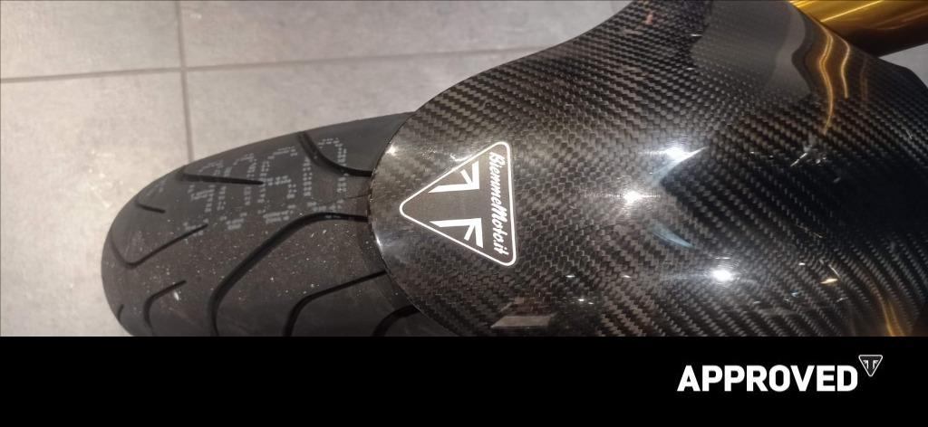 TRIUMPH Speed Triple 1200 RS Abs #5