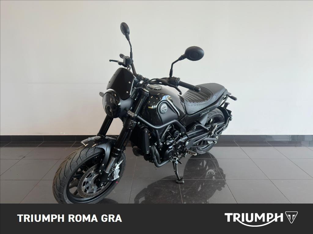 BENELLI Leoncino 500 E5