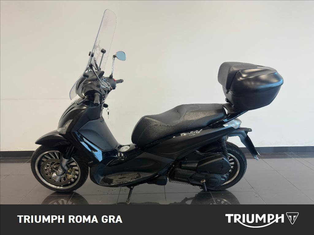 PIAGGIO Beverly 300 ie Police Abs-asr #2