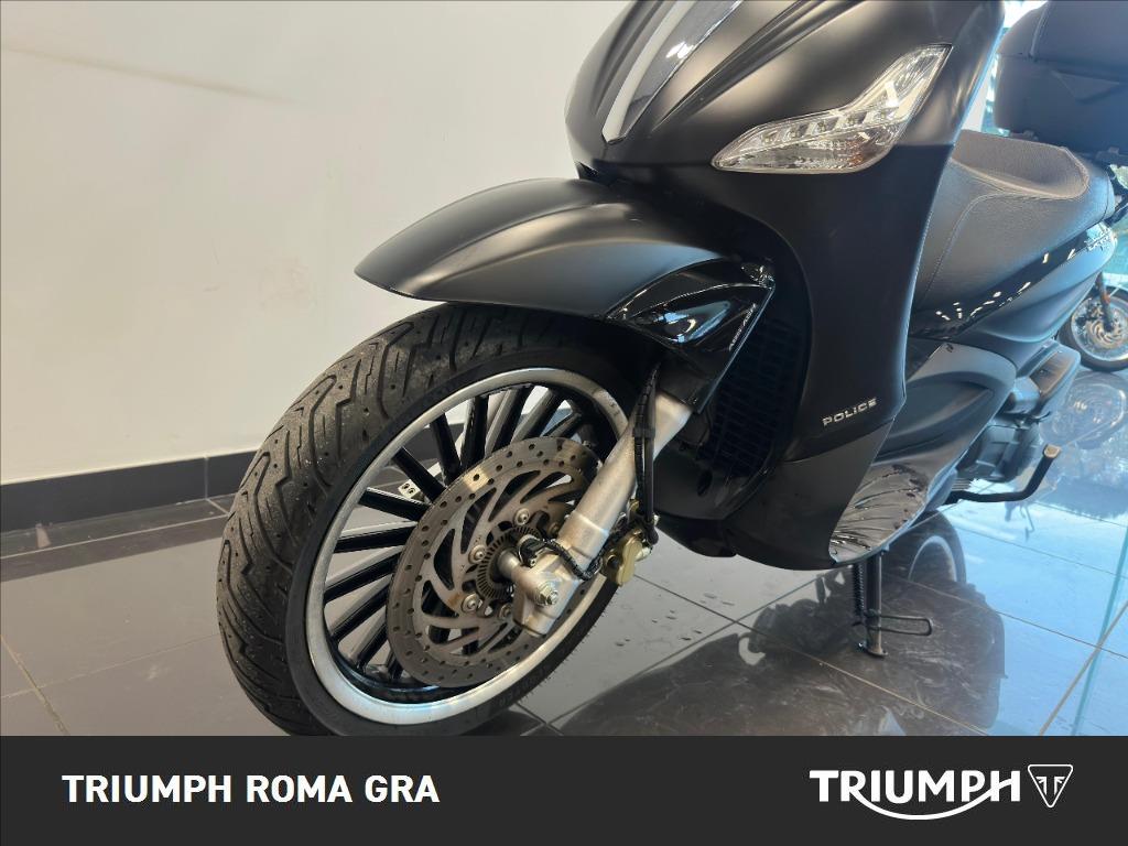 PIAGGIO Beverly 300 ie Police Abs-asr #9