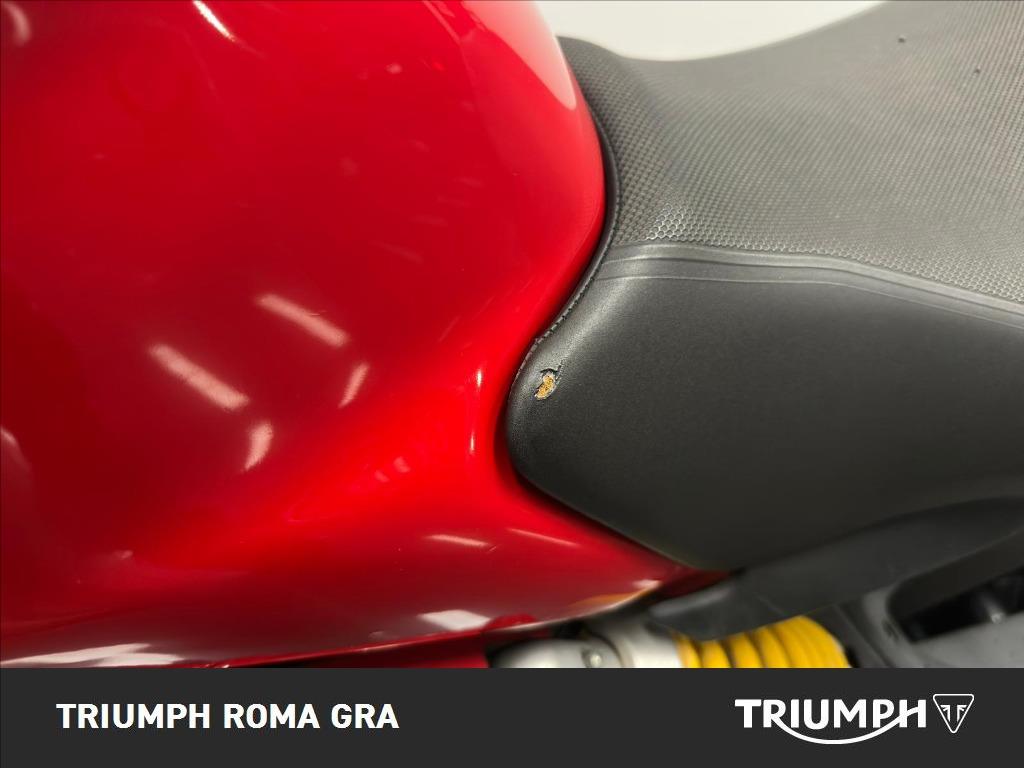 DUCATI Monster 797 Red