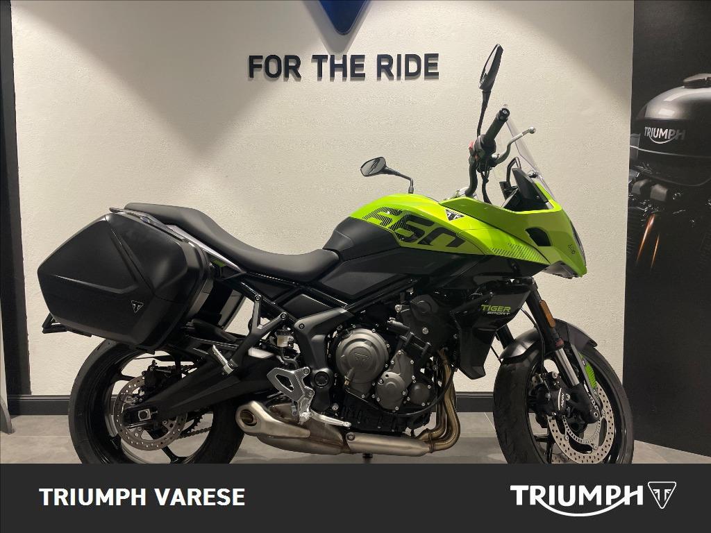 TRIUMPH Tiger Sport 660 Abs