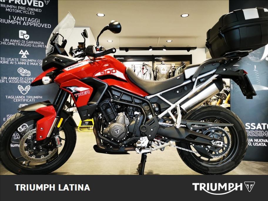 TRIUMPH Tiger 900 GT Pro Abs
