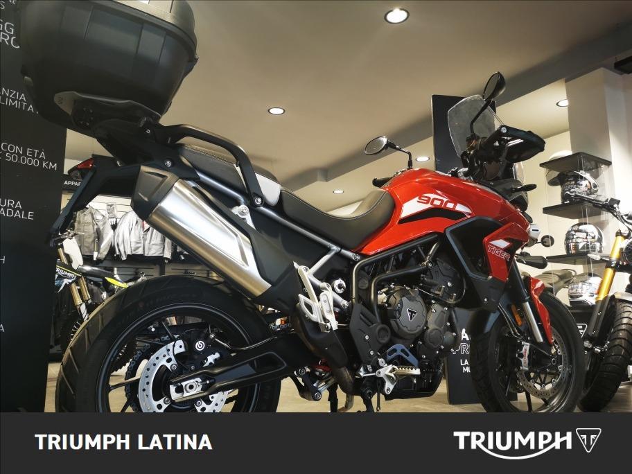 TRIUMPH Tiger 900 GT Pro Abs