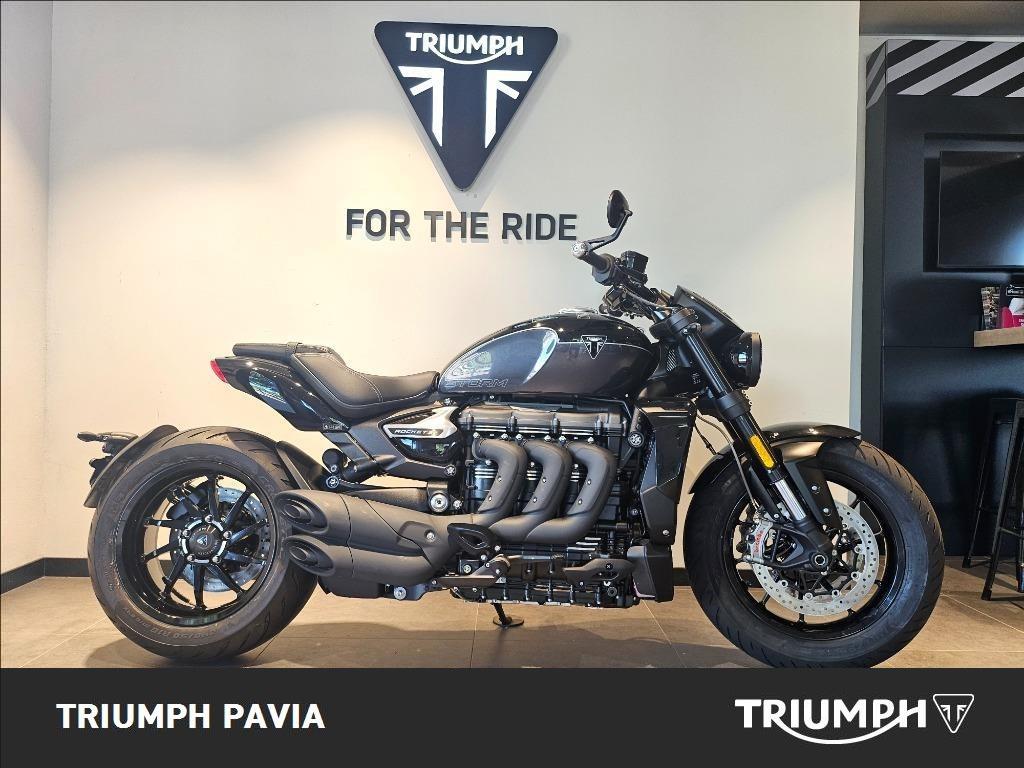 TRIUMPH Rocket III 2500 Storm R