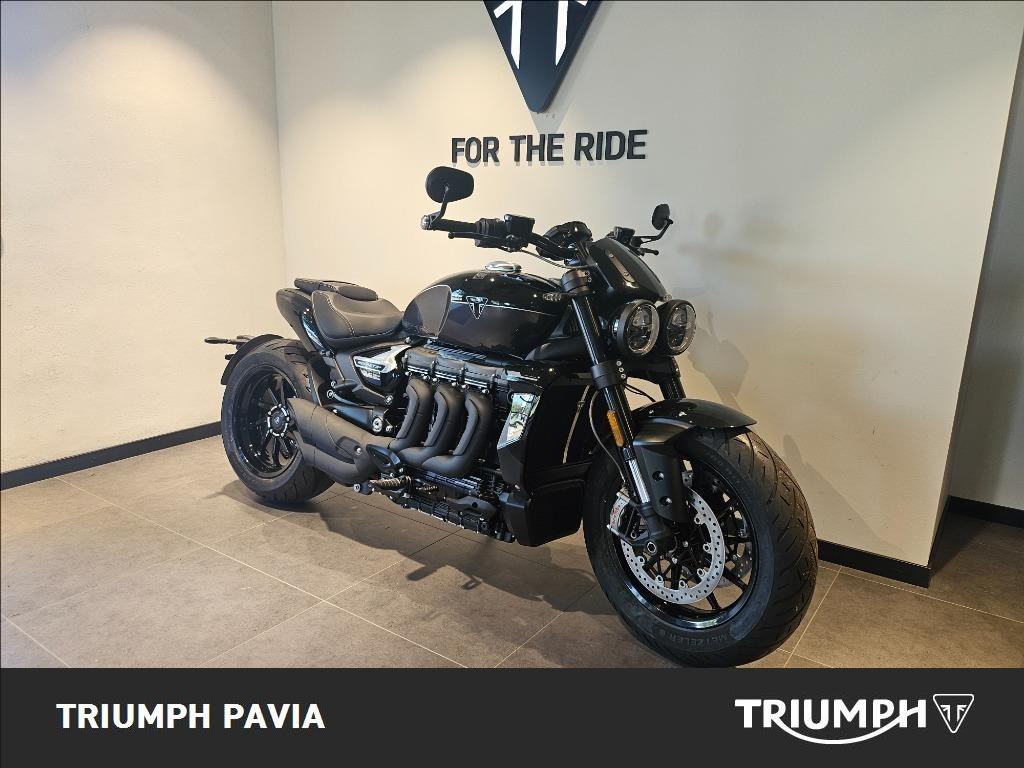 TRIUMPH Rocket III 2500 Storm R