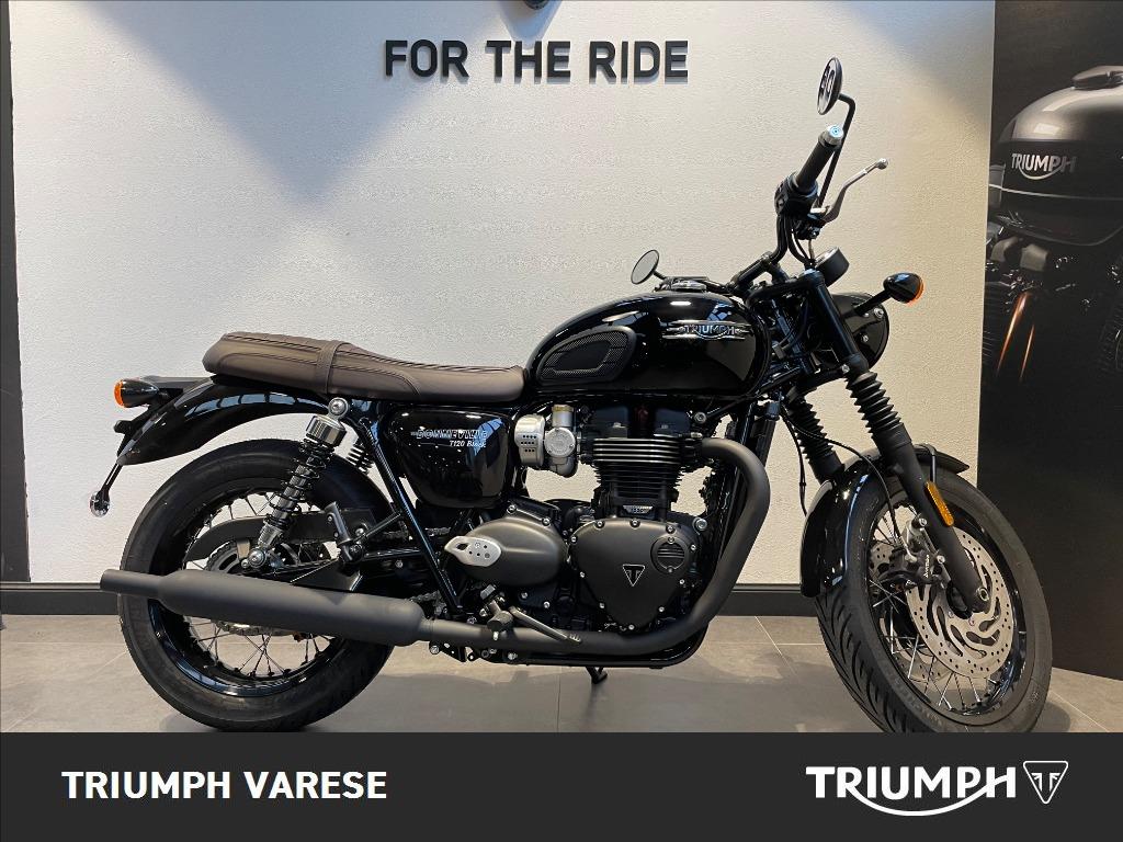 TRIUMPH Bonneville 1200 T120 Black Abs E5+