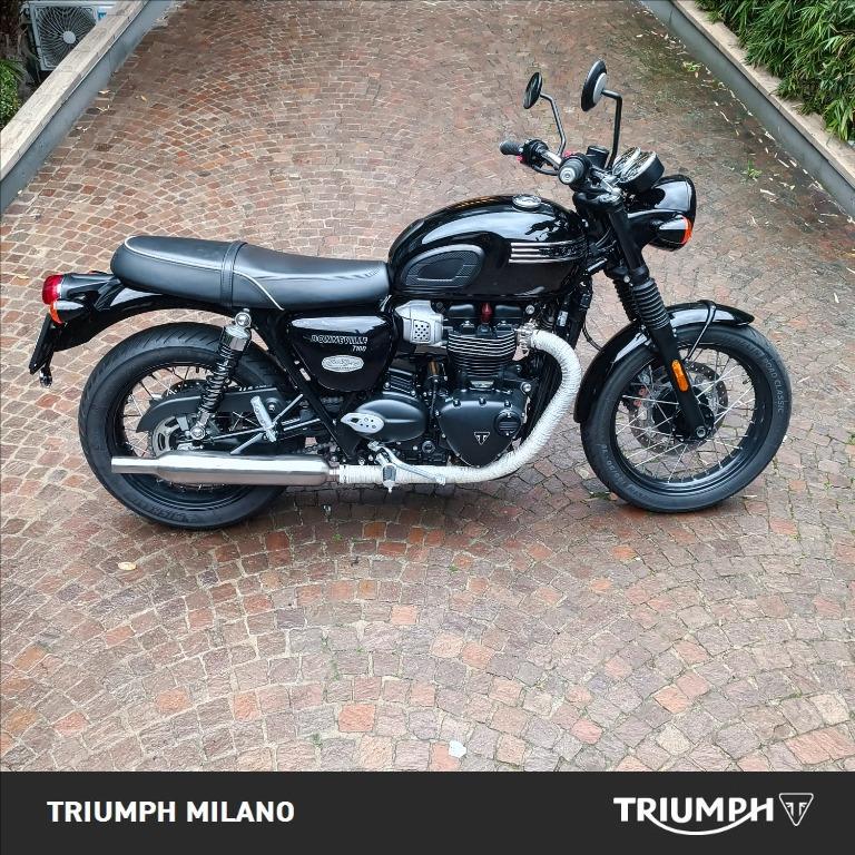 TRIUMPH Bonneville 900 T100 E5