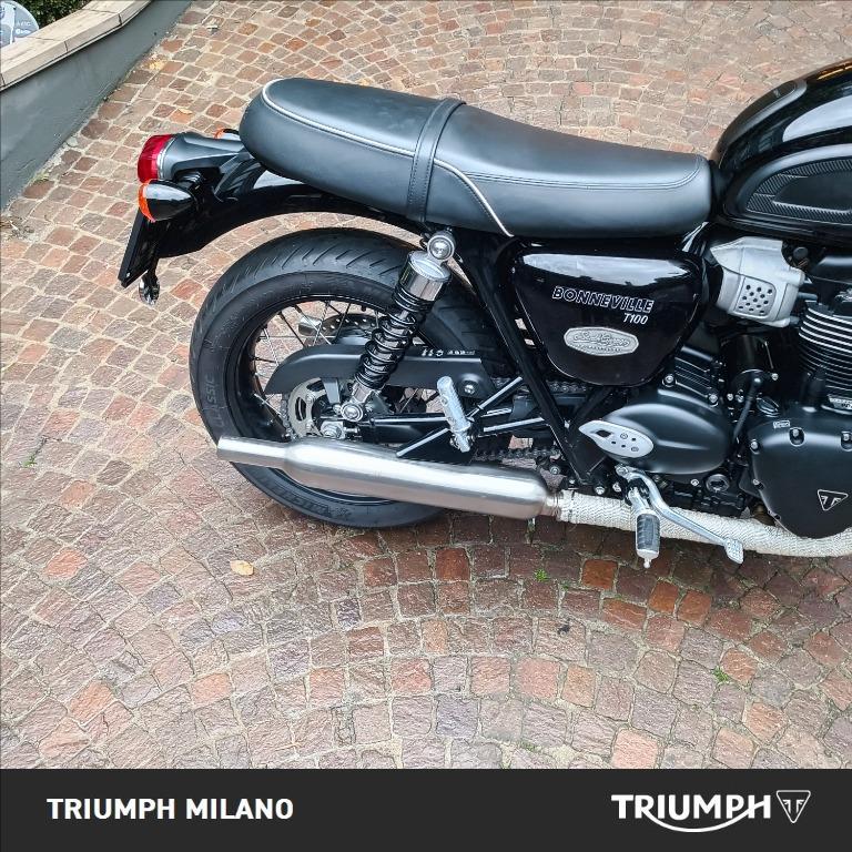 TRIUMPH Bonneville 900 T100 E5