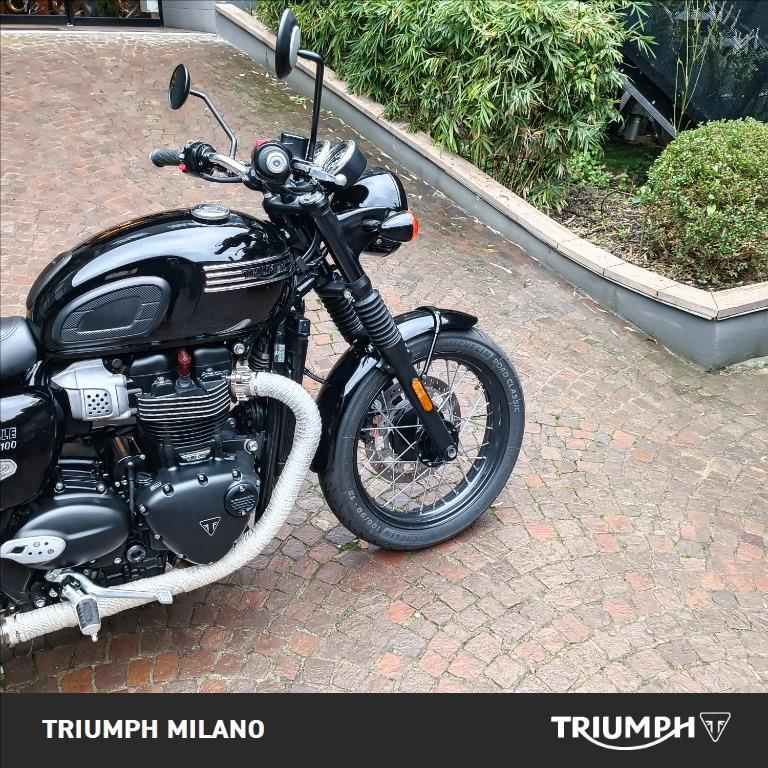 TRIUMPH Bonneville 900 T100 E5