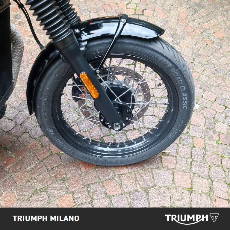 TRIUMPH Bonneville 900 T100 E5