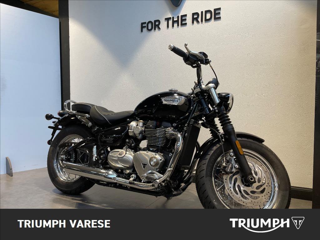 TRIUMPH Bonneville 1200 Speedmaster E5+
