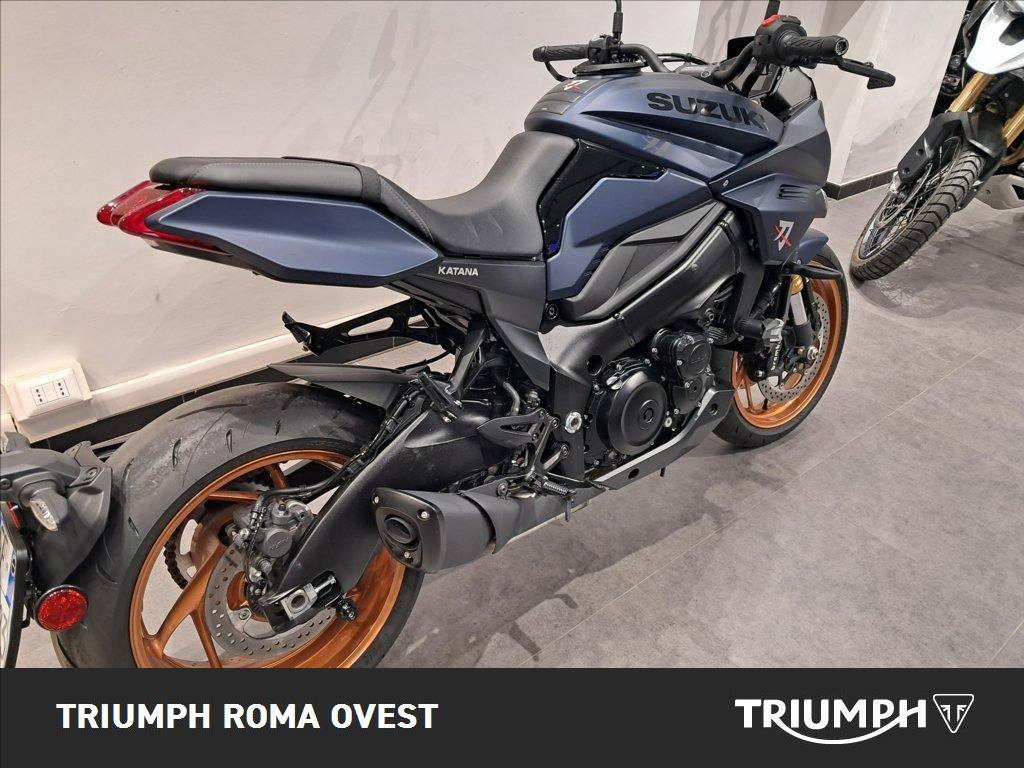 SUZUKI Katana 1000 Abs #3