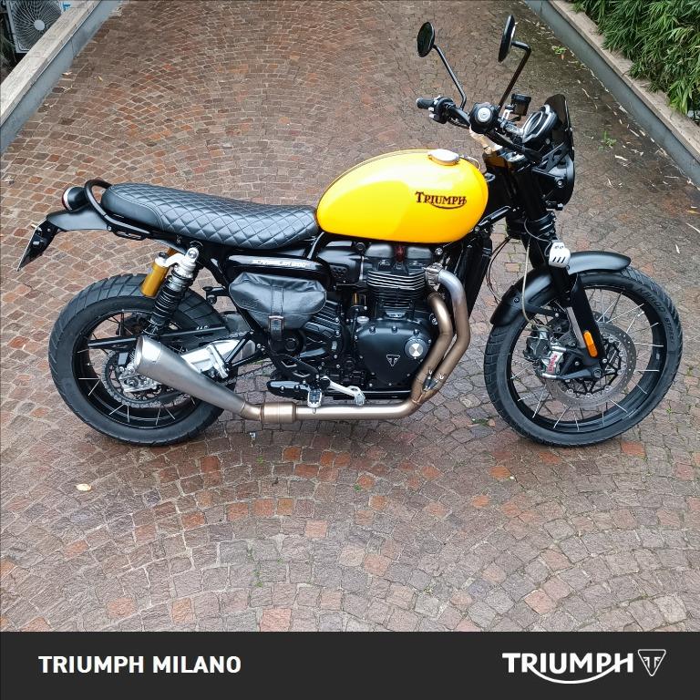 TRIUMPH Scrambler 1200 XC Abs