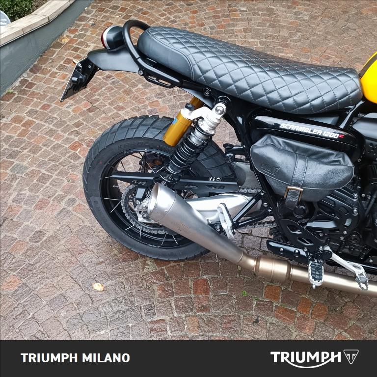 TRIUMPH Scrambler 1200 XC Abs