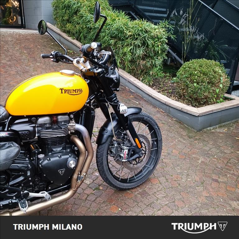TRIUMPH Scrambler 1200 XC Abs