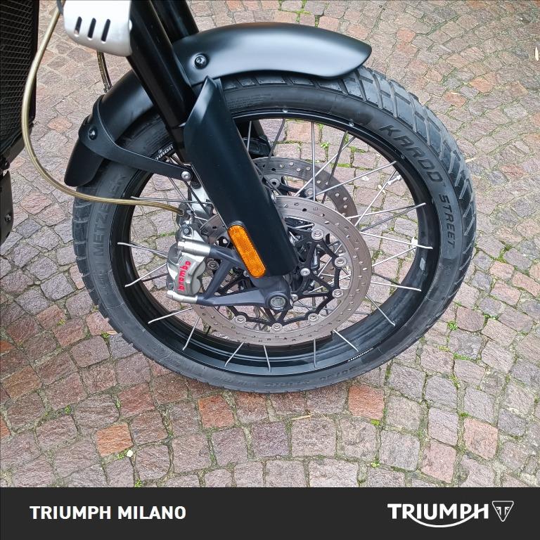 TRIUMPH Scrambler 1200 XC Abs