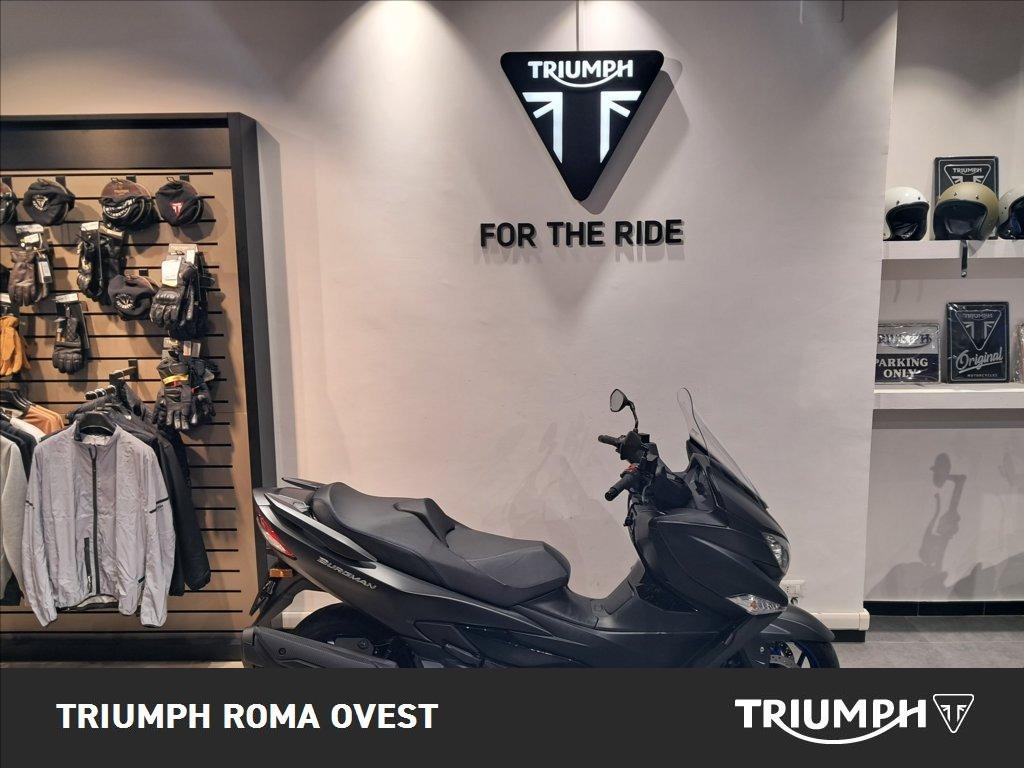 SUZUKI Burgman 400 Abs E5