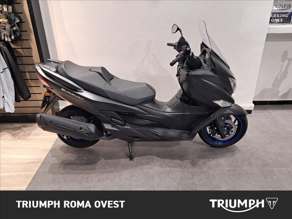 SUZUKI Burgman 400 Abs E5 #1