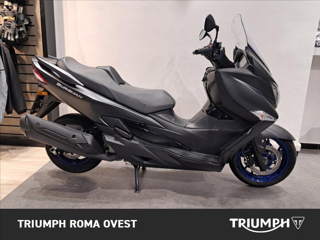 SUZUKI Burgman 400 Abs E5 #2