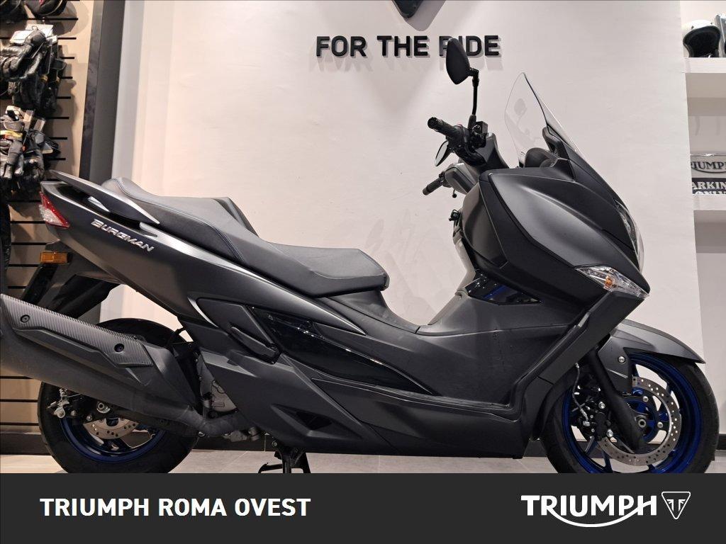 SUZUKI Burgman 400 Abs E5 #3