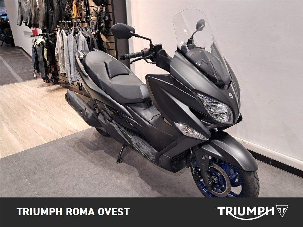 SUZUKI Burgman 400 Abs E5 #4