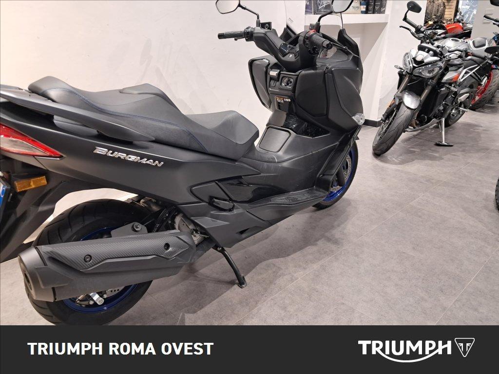 SUZUKI Burgman 400 Abs E5 #5