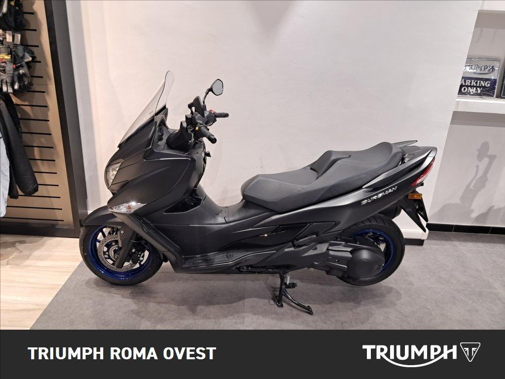 SUZUKI Burgman 400 Abs E5 #6