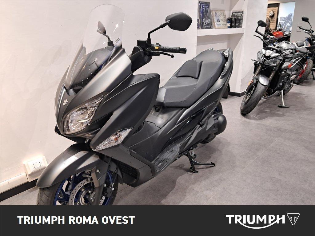 SUZUKI Burgman 400 Abs E5 #7