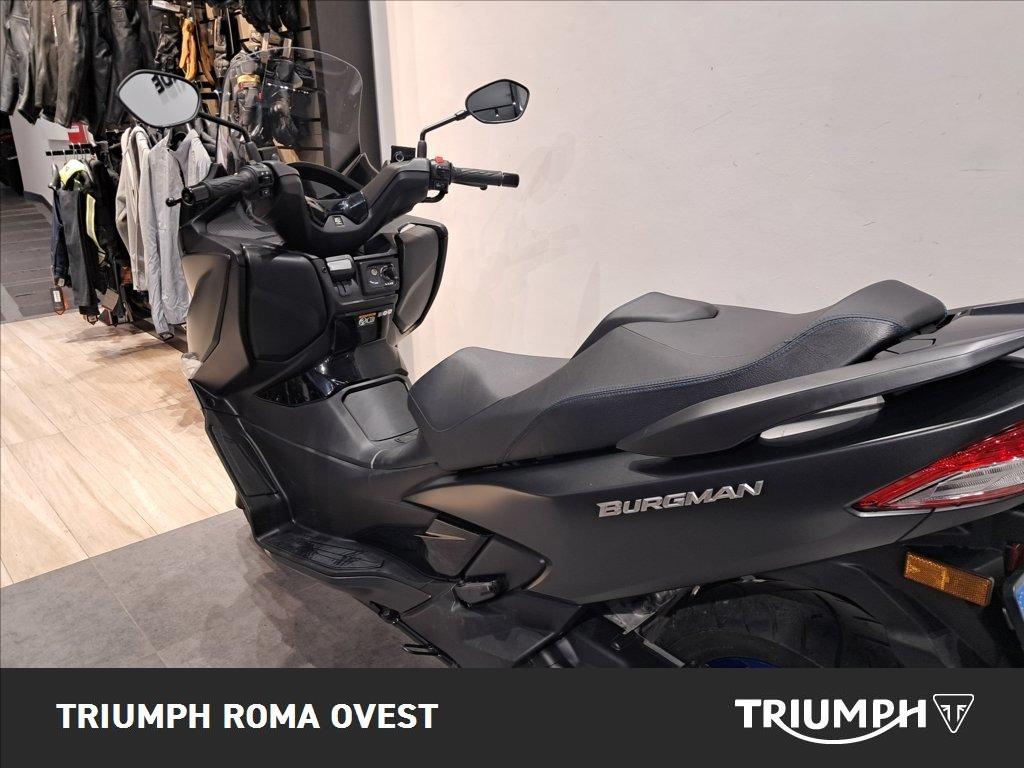 SUZUKI Burgman 400 Abs E5 #8