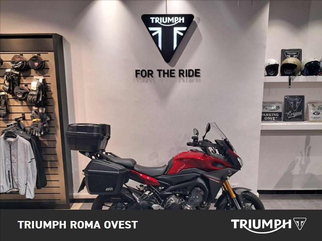 YAMAHA Tracer 900 Abs