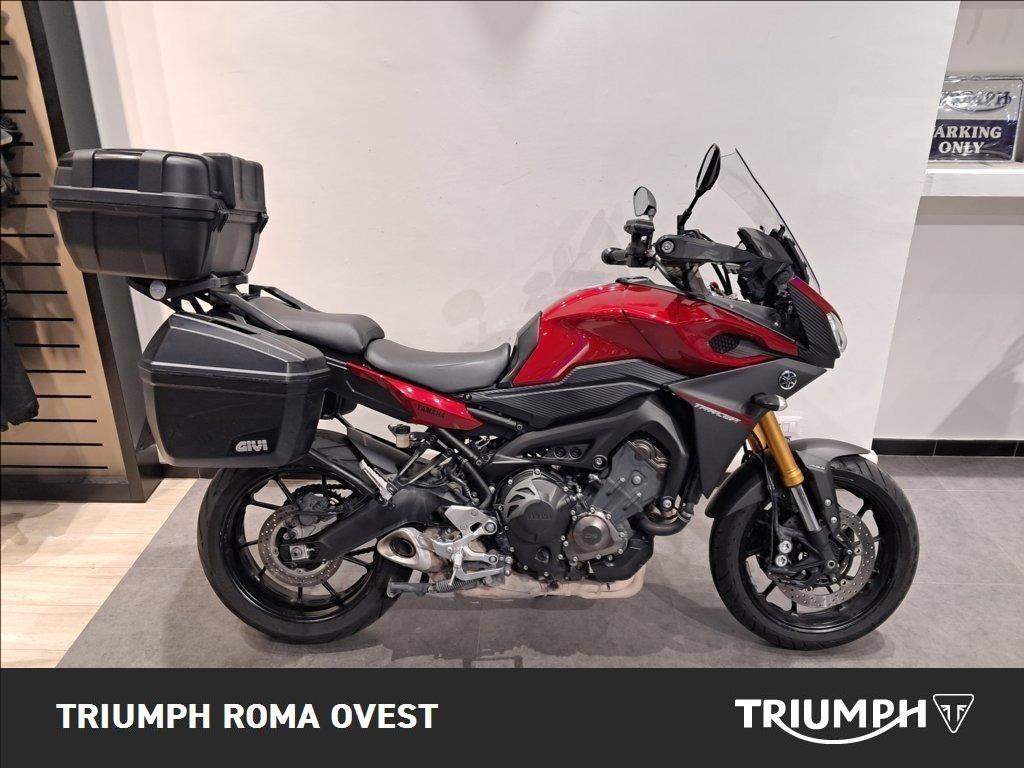 YAMAHA Tracer 900 Abs #1