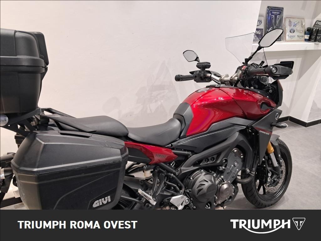 YAMAHA Tracer 900 Abs #3
