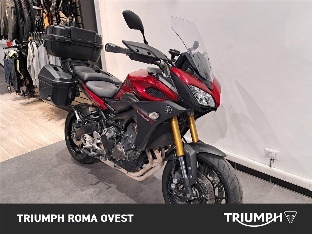 YAMAHA Tracer 900 Abs #4